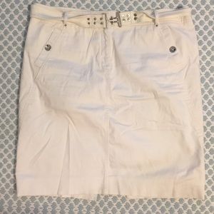 White House Black Market Pencil Skirt